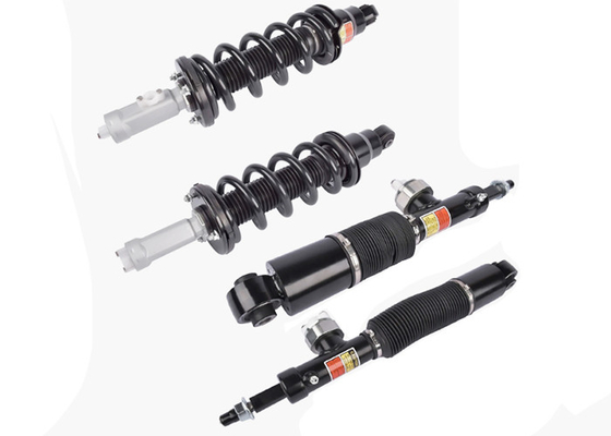 E6101-1LB7A E6211-1LB9B 앞 코일 스프링 쇼크 스프루트 아시 + 후면 공기 서스펜션 쇼크 흡수기