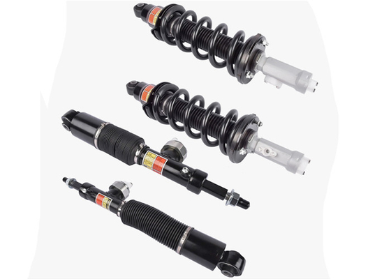 E6101-1LB7A E6211-1LB9B 앞 코일 스프링 쇼크 스프루트 아시 + 후면 공기 서스펜션 쇼크 흡수기