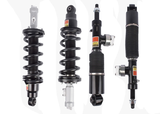 E6101-1LB7A E6211-1LB9B 앞 코일 스프링 쇼크 스프루트 아시 + 후면 공기 서스펜션 쇼크 흡수기