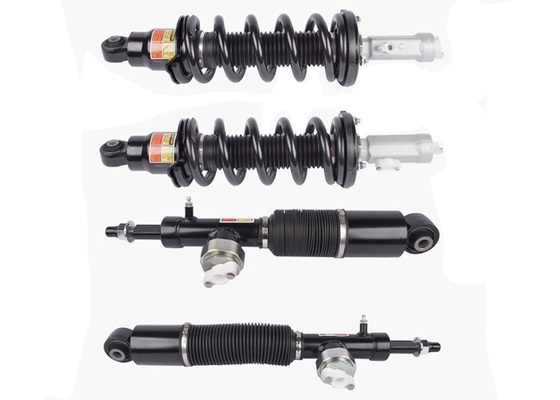 E6101-1LB7A E6211-1LB9B 앞 코일 스프링 쇼크 스프루트 아시 + 후면 공기 서스펜션 쇼크 흡수기