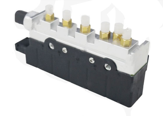 에어 서스펜션 압축기 펌프 + 밸브 블록 에어마틱