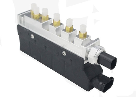 에어 서스펜션 압축기 펌프 + 밸브 블록 에어마틱