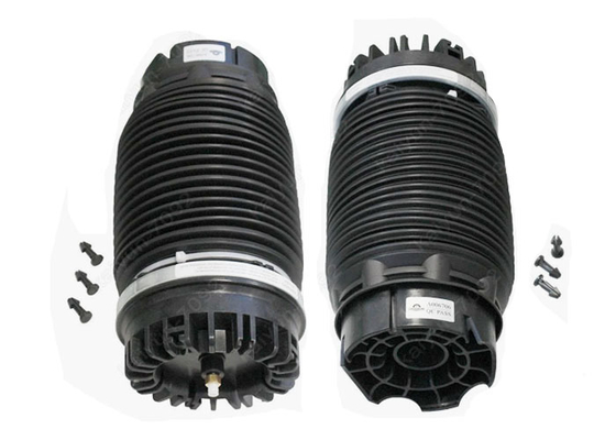 도지 램 1500 2019-2024 68260938AA용 후방 왼쪽 및 오른쪽 공기 서스펜션 가방