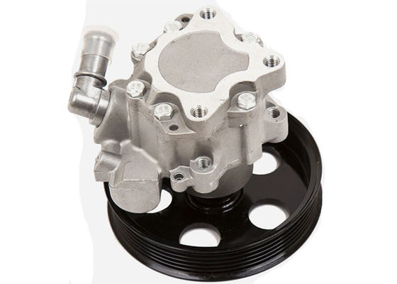 Power Steering Pump Fit 02-09 Audi A4 S4 A4 QUATTRO 8E0145153 8E0145155P