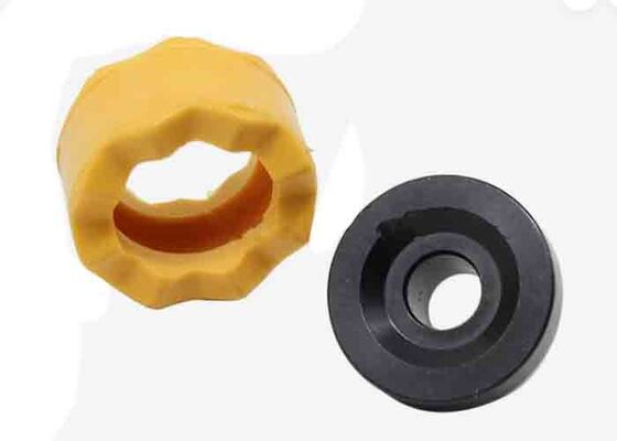 아우디 A8 D3 4E 전면 에어 서스펜션 스트럿 내부 상단 마운트 내부 고무 4E0616039AF 4E0616040AF