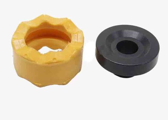 아우디 A8 D3 4E 전면 에어 서스펜션 스트럿 내부 상단 마운트 내부 고무 4E0616039AF 4E0616040AF