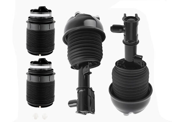 A2123204325 A2123204425 앞 공기 서스펜션 충전 스프러트 + 후면 공기 스프링 가방