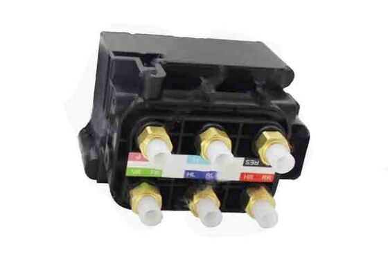 95835890300 Air Suspension Solenoid Valve Block for Audi Q7 Jeep Grand Cherokee Touareg Cayenne