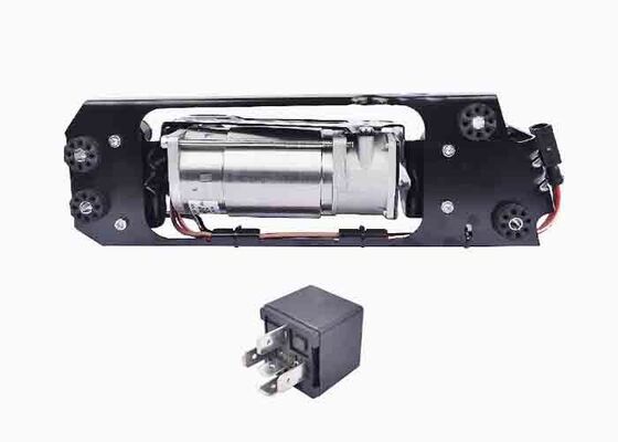 37206789450 37206864215 BMW 5' 7' F11 F01 F02 F04 F07 GT용 에어 서스펜션 컴프레서 펌프 (브래킷 및 밸브 블록 포함)