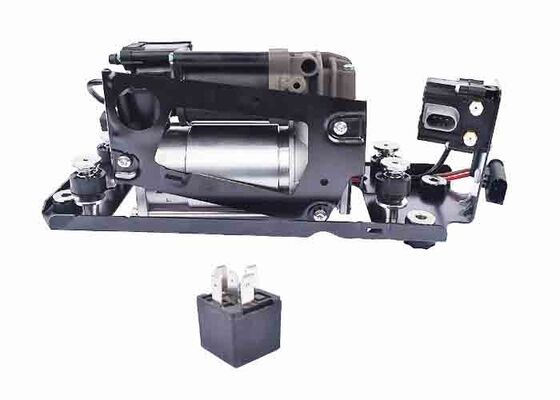 37206789450 37206864215 BMW 5' 7' F11 F01 F02 F04 F07 GT용 에어 서스펜션 컴프레서 펌프 (브래킷 및 밸브 블록 포함)