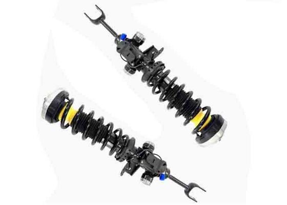 37116796855 37116796856 전면 L+R 충격 스트럭 어시스 와 / 전기 제어 BMW 5 7 시리즈 F01 F02 F07 GT F10 535d 535i 550i 740Li 740i 750i 750Li 760Li RWD 2WD에 적합합니다.