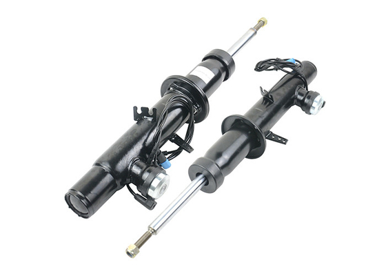 37106875084 37106875083 에어 서스펜션 완충기 전면 좌우 2PCS BMW X5 F15 X6 F16 EDC 포함