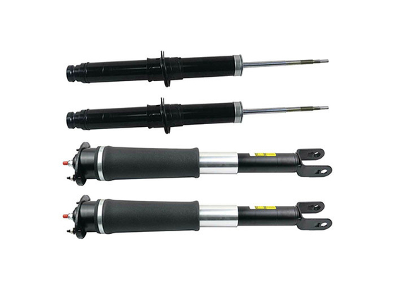 캐딜락 SRX 2004-2009를 위한 21998206 14145221 4PCS 공중 서스펜션 쇽 업소버