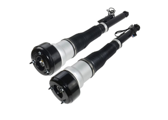 메르세데스 W221 S400 S450 S500 S63 A2213205513 A2213205613을 위한 쌍 후방 L&R 공중 서스펜션 쇽 업소버