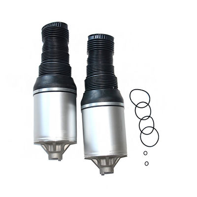 2PCS 정면 Bentley 대륙 VW 쌍두 경 4륜 마차 3D0616039N 3D0616040N를 위한 좌우 공기 중단 봄