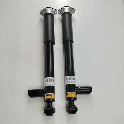 메르세데스 벤츠 W212 E550 E63 AMG CLS550 2010-2016 A2123202930 A2123202530 A2123201530 용 센서가있는 후방 충격 흡수 장치 스트럿