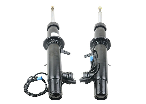 37106875084 37106875083 에어 서스펜션 완충기 전면 좌우 2PCS BMW X5 F15 X6 F16 EDC 포함